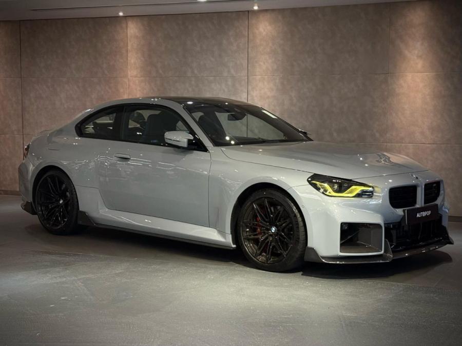 BMW 寶馬 M2 COUPE G87